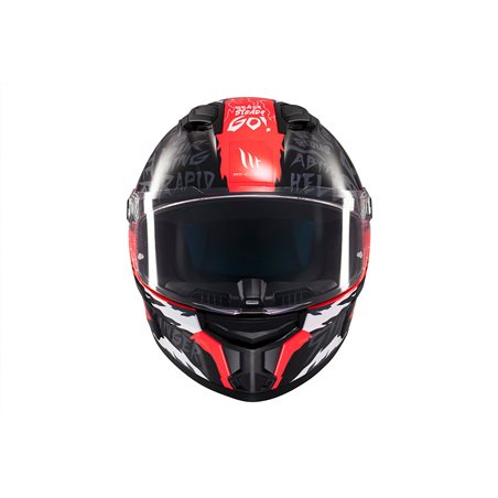 CASCO MT FF126 STINGER 2 ARDENT C5 BRILLO CASCO MT FF126 STINGER 2 ARDENT C5 BRILLO